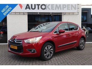 Citroen DS4 1.6 VTi SO CHIC RIJDT TOP!BLANKE LAK LAAT