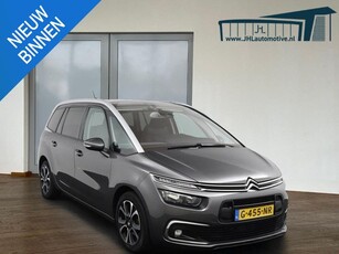 Citroen Grand C4 SpaceTourer 1.2 PureTech Business*NAVI*ECC*CARPLAY*7PERS.*