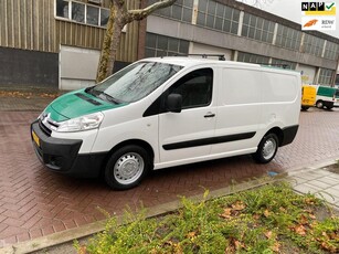 Citroen Jumpy 12 1.6 HDI L2H1 * 2015 * Euro5 * 192.520 KM