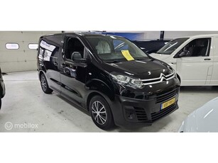 Citroen Jumpy 1.6 BlueHDI Airco Cruise Radio 3pers. Euro 6