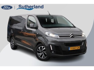 Citroen Jumpy 2.0 BlueHDI 120 Business XL DC S&S