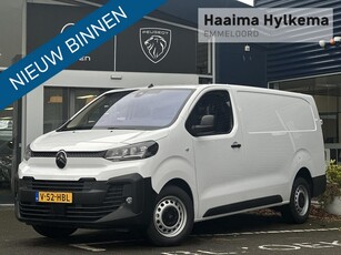 Citroen Jumpy 2.0 BlueHDI 145 S&S L2 Navigatie