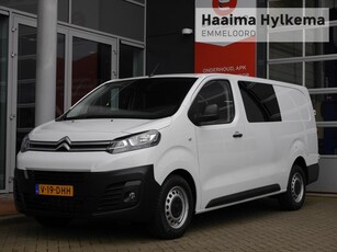 Citroen Jumpy 2.0 HDI 145pk Dubbel Cabine NIEUW 5