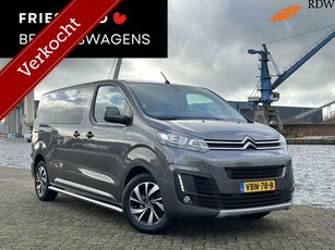 Citroen Jumpy bestel 2.0 BlueHDI 120 Business Dark Edition