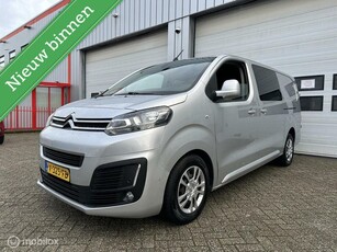 Citroen Jumpy bestel 2.0 BlueHDI 120 Comfort XL DC