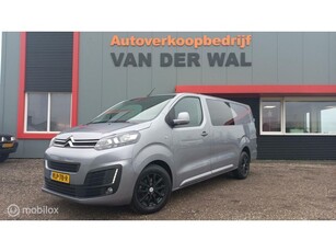 Citroen Jumpy bestel 2.0 BlueHDI 120 XL Club DC