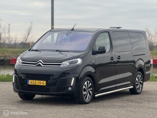 Citroen Jumpy bestel 2.0 BlueHDI 180 Club XL DC S&S