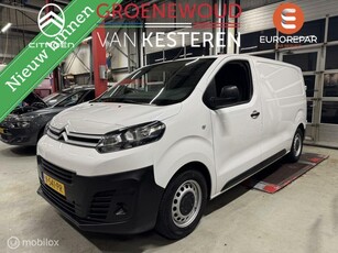 Citroen Jumpy bestel 95 Club M I Airco I Carplay I Trekhaak