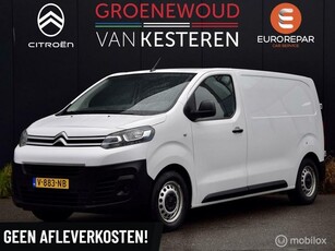 Citroen Jumpy bestel 95 Club M I Airco I Trekhaak I Carplay