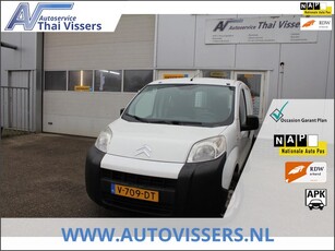 Citroen Nemo 1.4 Benzine/Lpg Marge/BTW VRIJ Schuifdeur APK