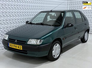 Citroen Saxo 1.6i SX 5drs AUTOMAAT met APK! (1997)