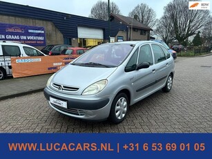 Citroen Xsara Picasso 2.0i-16V Différence AUTOMAAT NIEUWE