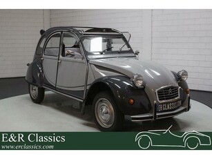 Citroën 2CV Charleston Gerestaureerd Schijfremmen 1988