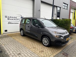 Citroën Berlingo 1.2 PureTech Live, Airco, Cruise Control