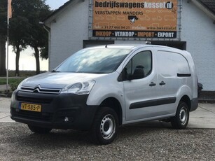 Citroën Berlingo 1.6 BlueHDI 100 pk Euro 6 XL Dangel 4x4 AC