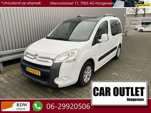 Citroën Berlingo 1.6 VTi Multispace 159Dkm, A/C, JVC Audio