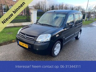 Citroën Berlingo 1.6i Multispace Benzine Nieuwe Apk