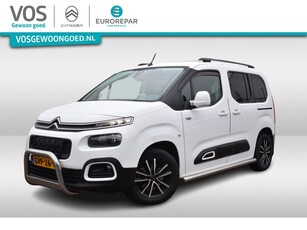 Citroën Berlingo PureTech 130 EAT8 Shine Automaat Navi