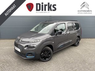 Citroën ë-Berlingo XL Shine (Camera - Automatische Airco -