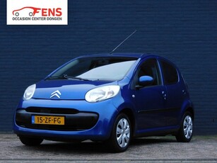 Citroën C1 1.0-12V Ambiance AIRCO! AUX! APK T/M 9-1-2026!