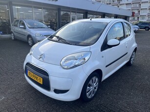 Citroën C1 1.0-12V Ambiance airco Nap (bj 2011)