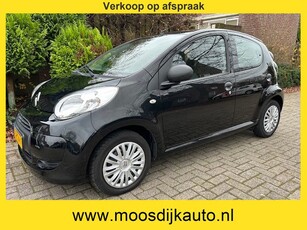 Citroën C1 1.0-12V Séduction+ Airco/ Orig NL auto/ 5 Drs/