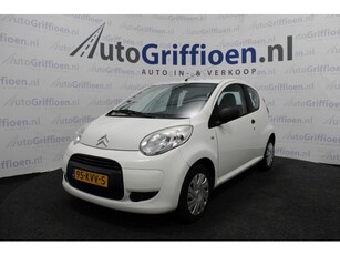 Citroën C1 1.0-12V Séduction met stuurbekrachtiging