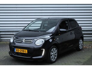 Citroën C1 1.0 e-VTi 70pk Feel 5drs NL-Auto NAP Airco CPV El. Ramen 1e Eigenaar