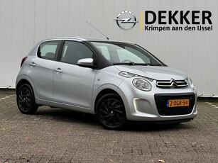 Citroën C1 1.0 e-VTi Feel met Airco, LED, Elektr. Pakket