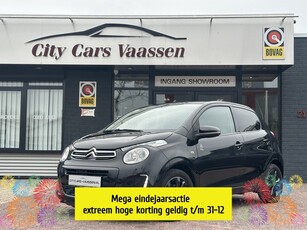 Citroën C1 1.0 e-VTi Origins 70 pk climate ctr led cruise