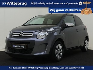 Citroën C1 1.0 VTi Feel 5 deurs Navigatie by App Airco