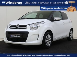 Citroën C1 1.0 VTi Feel Navigatie by App Airco