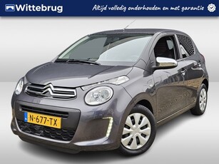 Citroën C1 1.0 VTi Feel Airco Camera Touchscreen