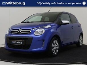 Citroën C1 1.0 VTi Feel Parkeercamera Apple Carplay