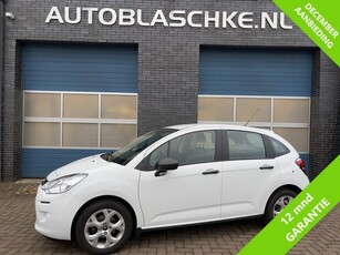 Citroën C3 1.0 VTi Attraction, 32.940 km !!! lichtmetalen