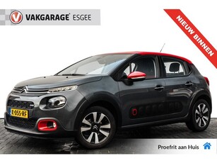 Citroën C3 1.2 110 PK PureTech S&S Shine Automaat