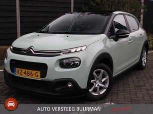 Citroën C3 1.2 PureTech 110PK S&S Feel Navigatie