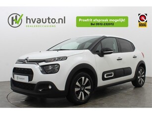 Citroën C3 1.2 PURETECH 82 PLUS Carplay LM-velgen