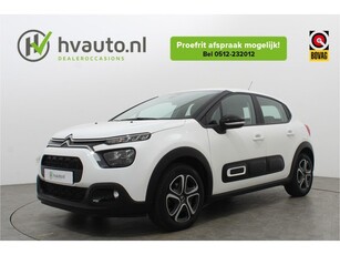 Citroën C3 1.2 PURETECH 82PK C-SERIES Carplay Clima Cruise