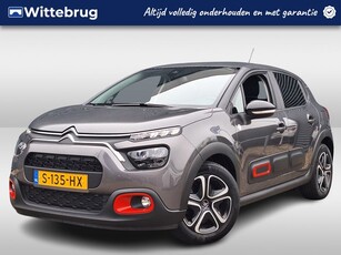 Citroën C3 1.2 PureTech C-Series Navigatie Bluetooth