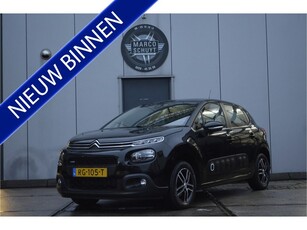 Citroën C3 1.2 PureTech Feel 105g (bj 2017)