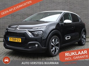 Citroën C3 1.2 PureTech Feel Edition Navigatie