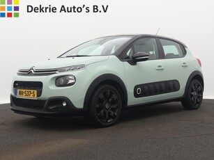 Citroën C3 1.2 PureTech Feel / Panorama dak / Airco / Navi