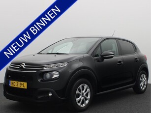 Citroën C3 1.2 PureTech Feel TREKHAAK / 1E EIG! / CRUISE /