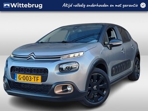 Citroën C3 1.2 PureTech Origins Trekhaak Lichtmetalen