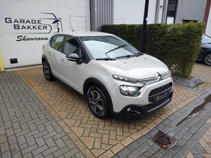 Citroën C3 1.2 PureTech Shine Navigatie Carplay Led