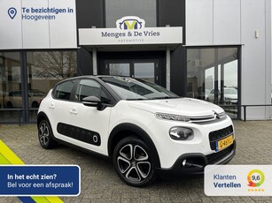 Citroën C3 1.2 PureTech S&S Feel Edition Navigatie