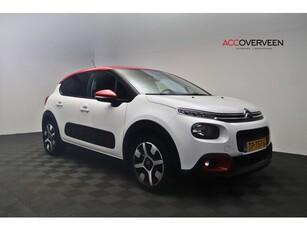 Citroën C3 1.2 PureTech S&S Shine 1E EIGENAAR NAVI