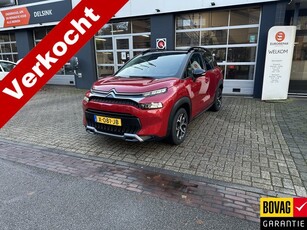 Citroën C3 Aircross 1.2 PureTech Shine 130pk Automaat