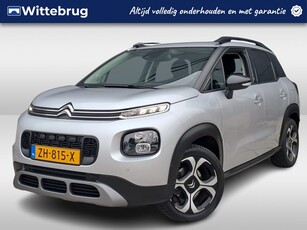 Citroën C3 Aircross 1.2 PureTech Shine Automaat